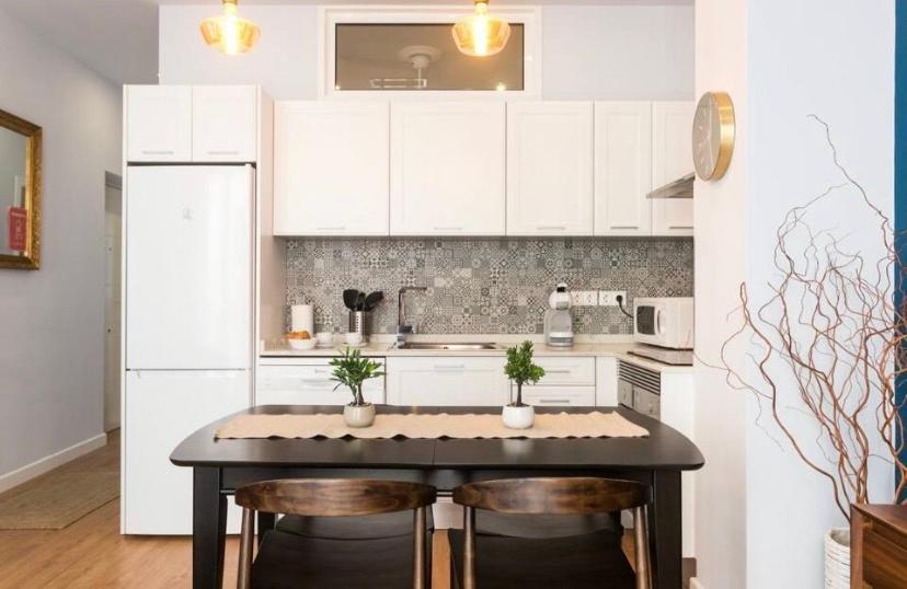 Lovely Barrio Apartment 알리칸테 외부 사진
