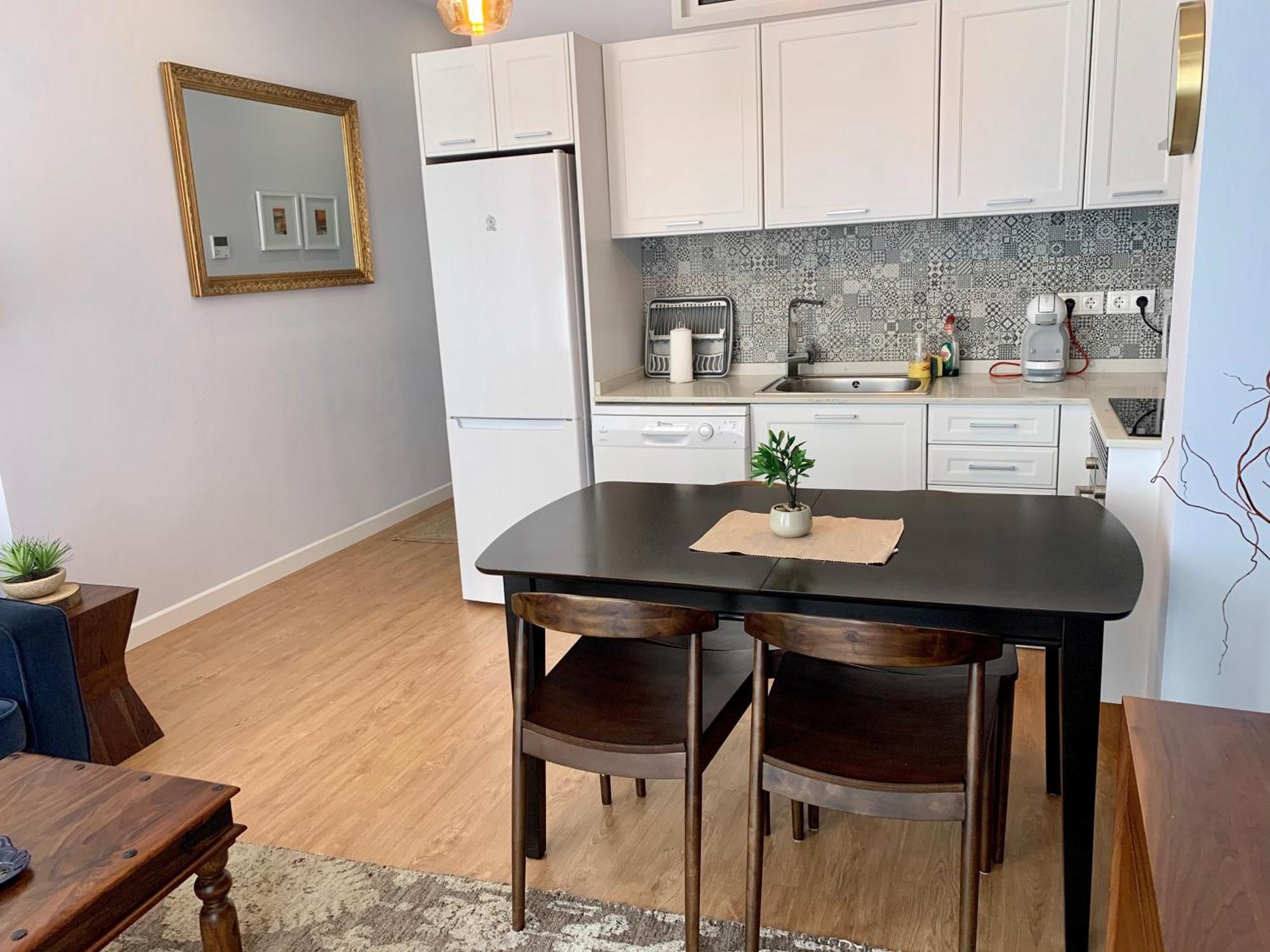 Lovely Barrio Apartment 알리칸테 외부 사진
