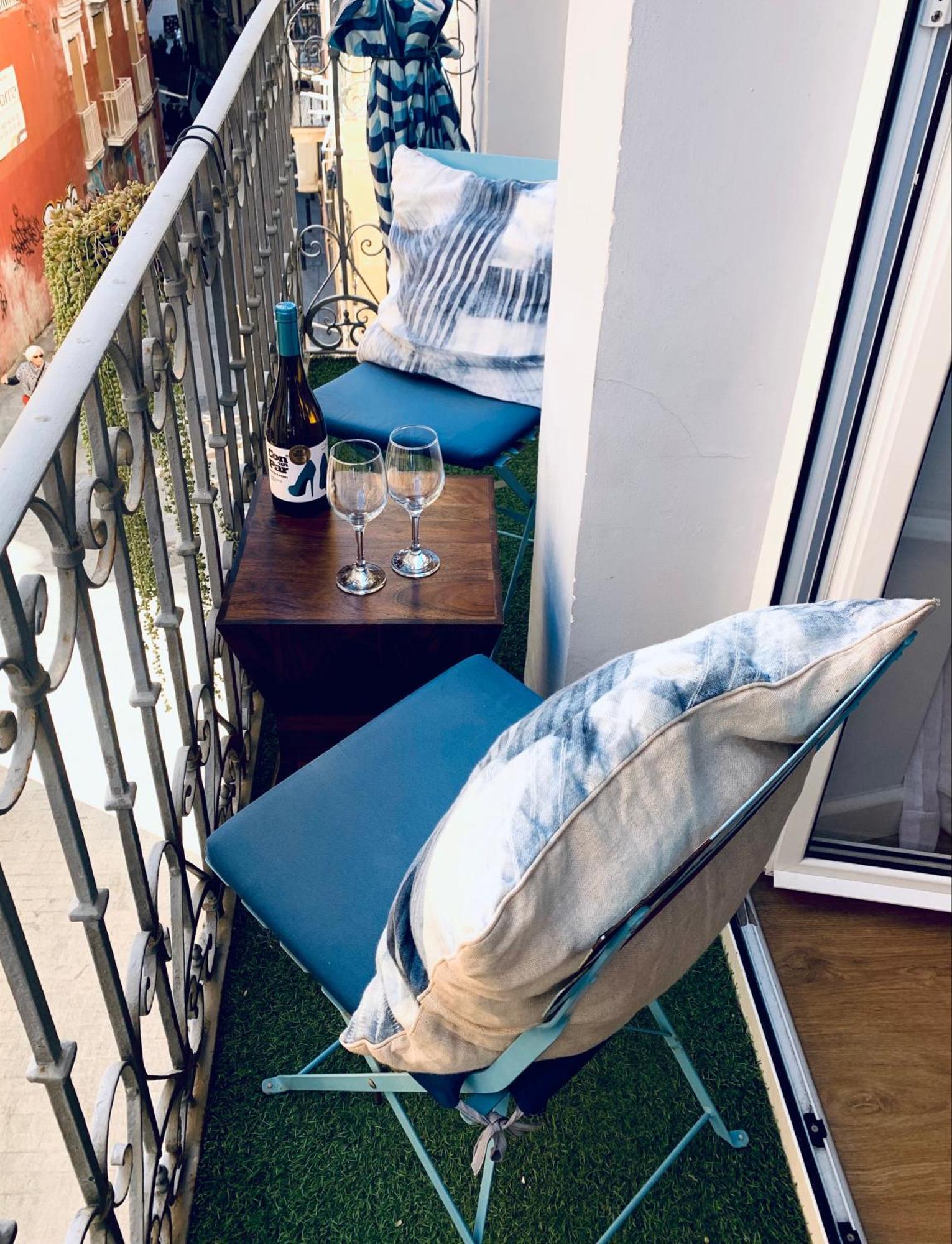 Lovely Barrio Apartment 알리칸테 외부 사진